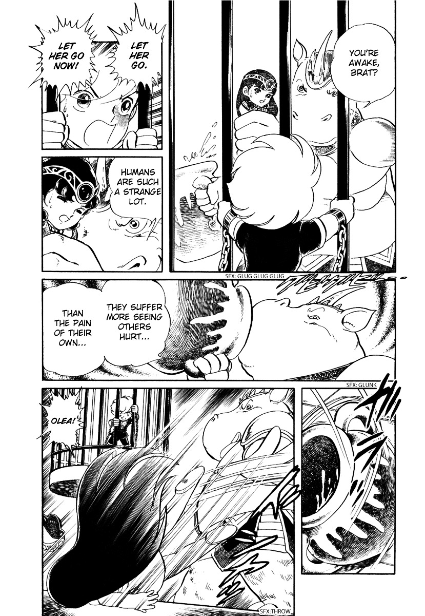 Pygmalio Chapter 66 page 22 - Chapter 66 : Episode III - Part 19 : The Encounter of The Two Stars 4