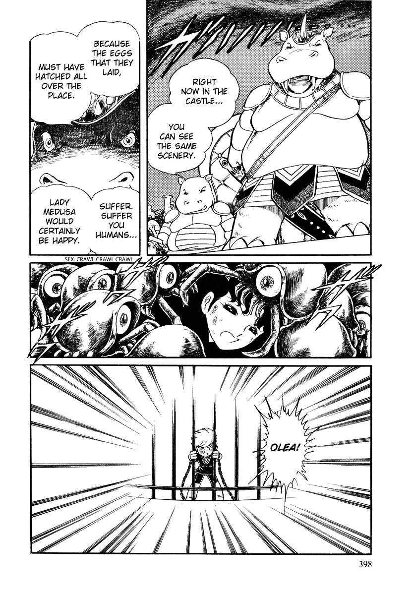 Pygmalio Chapter 66 page 25 - Chapter 66 : Episode III - Part 19 : The Encounter of The Two Stars 4