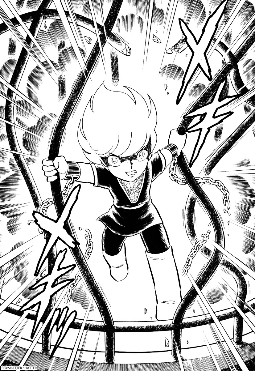 Pygmalio Chapter 66 page 28 - Chapter 66 : Episode III - Part 19 : The Encounter of The Two Stars 4