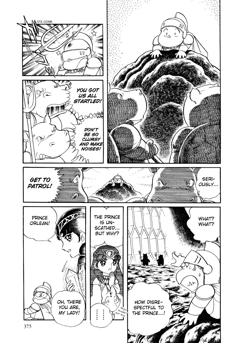 Pygmalio Chapter 66 page 3 - Chapter 66 : Episode III - Part 19 : The Encounter of The Two Stars 4