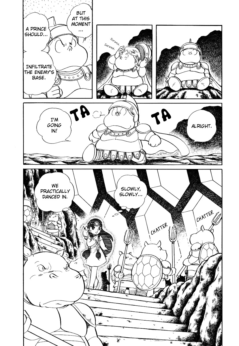 Pygmalio Chapter 66 page 5 - Chapter 66 : Episode III - Part 19 : The Encounter of The Two Stars 4