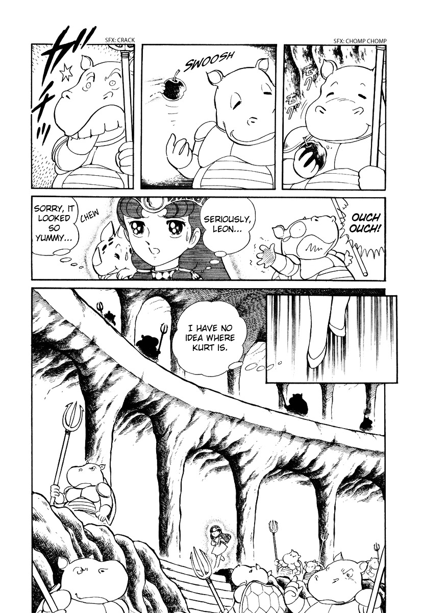 Pygmalio Chapter 66 page 6 - Chapter 66 : Episode III - Part 19 : The Encounter of The Two Stars 4