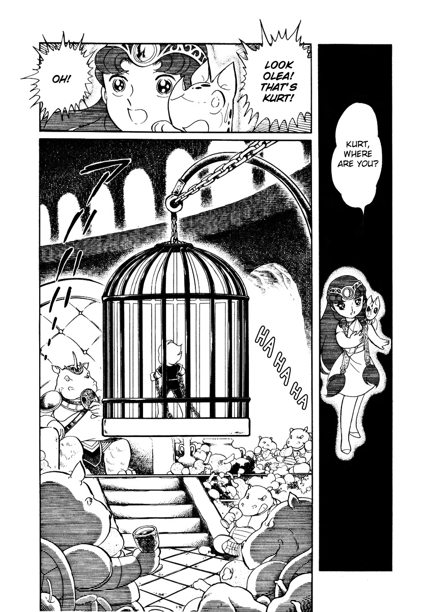 Pygmalio Chapter 66 page 7 - Chapter 66 : Episode III - Part 19 : The Encounter of The Two Stars 4