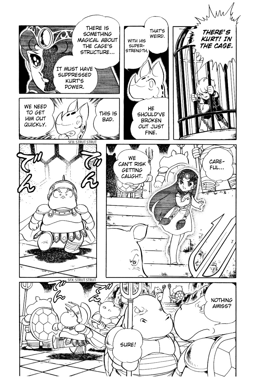 Pygmalio Chapter 66 page 8 - Chapter 66 : Episode III - Part 19 : The Encounter of The Two Stars 4