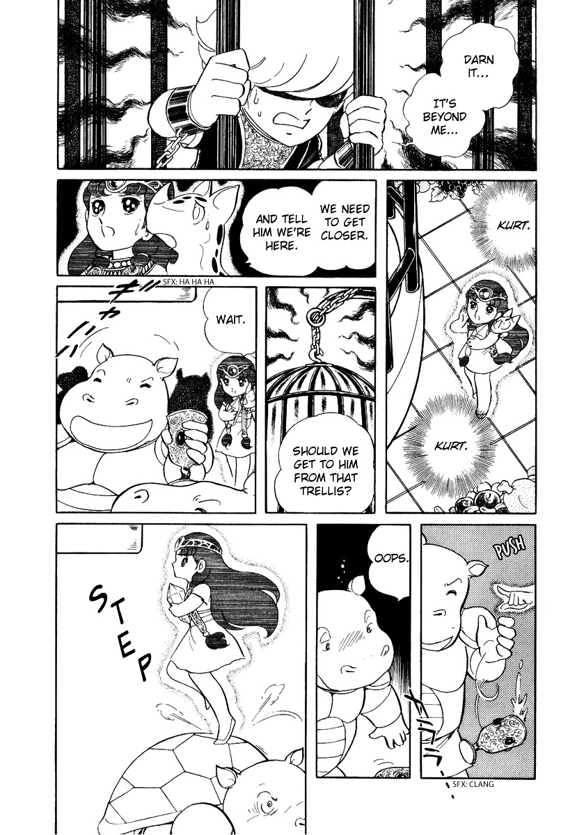Pygmalio Chapter 66 page 9 - Chapter 66 : Episode III - Part 19 : The Encounter of The Two Stars 4
