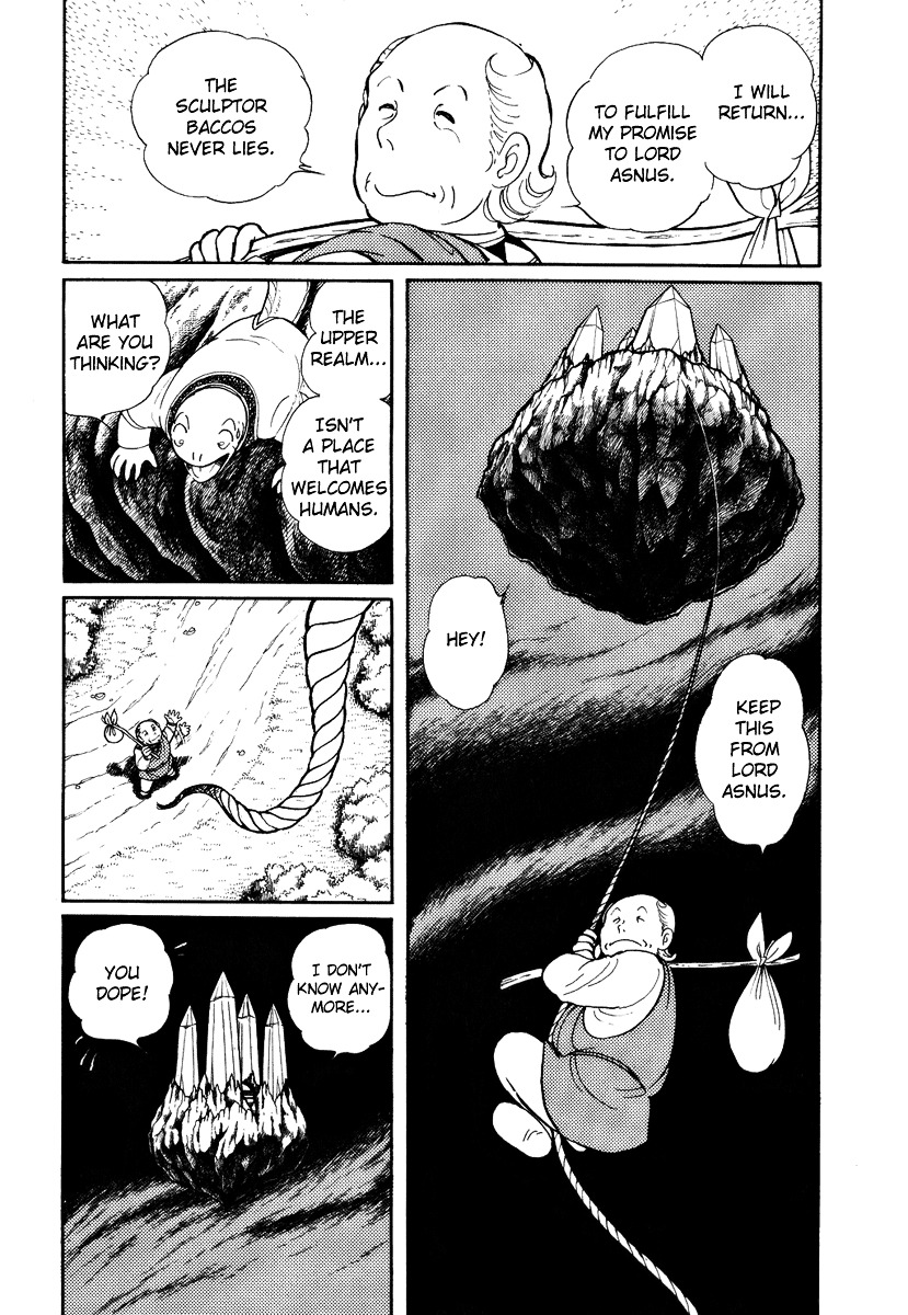 Pygmalio Chapter 68 page 14 - Chapter 68 : Episode III - Part 21 : Rainbow Bridge