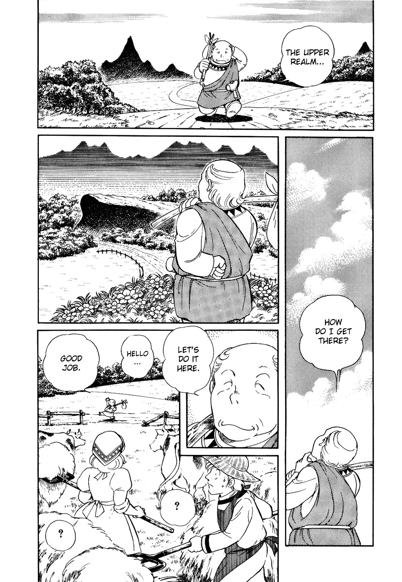 Pygmalio Chapter 68 page 15 - Chapter 68 : Episode III - Part 21 : Rainbow Bridge