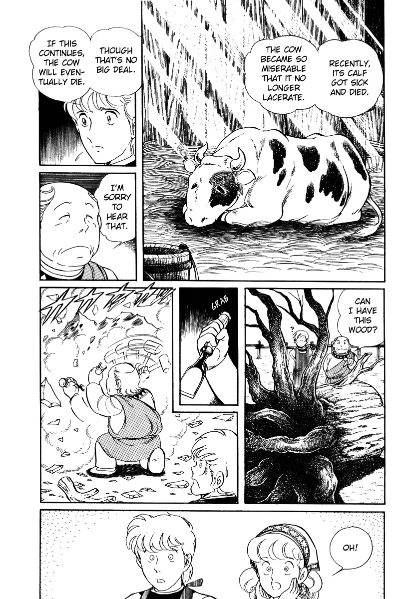 Pygmalio Chapter 68 page 19 - Chapter 68 : Episode III - Part 21 : Rainbow Bridge