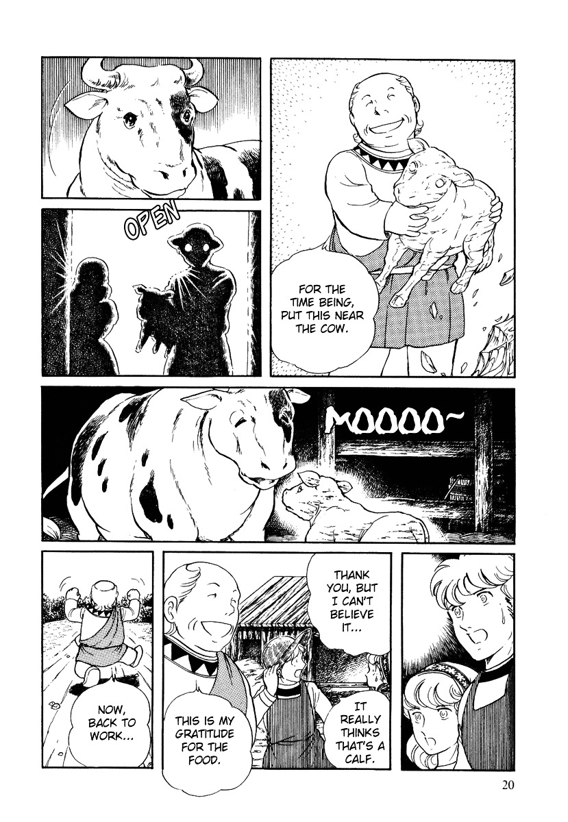 Pygmalio Chapter 68 page 20 - Chapter 68 : Episode III - Part 21 : Rainbow Bridge