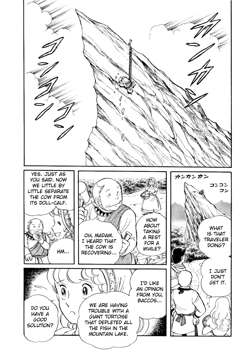 Pygmalio Chapter 68 page 21 - Chapter 68 : Episode III - Part 21 : Rainbow Bridge
