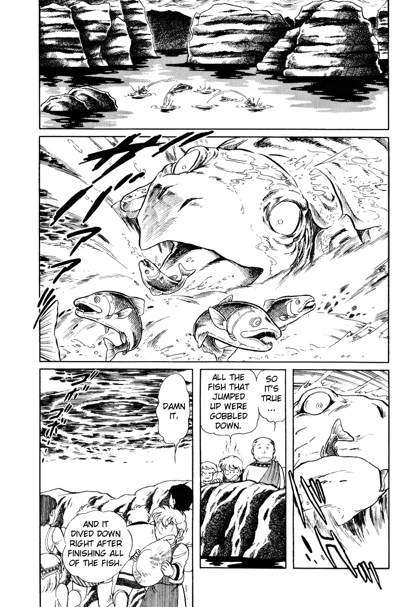 Pygmalio Chapter 68 page 23 - Chapter 68 : Episode III - Part 21 : Rainbow Bridge