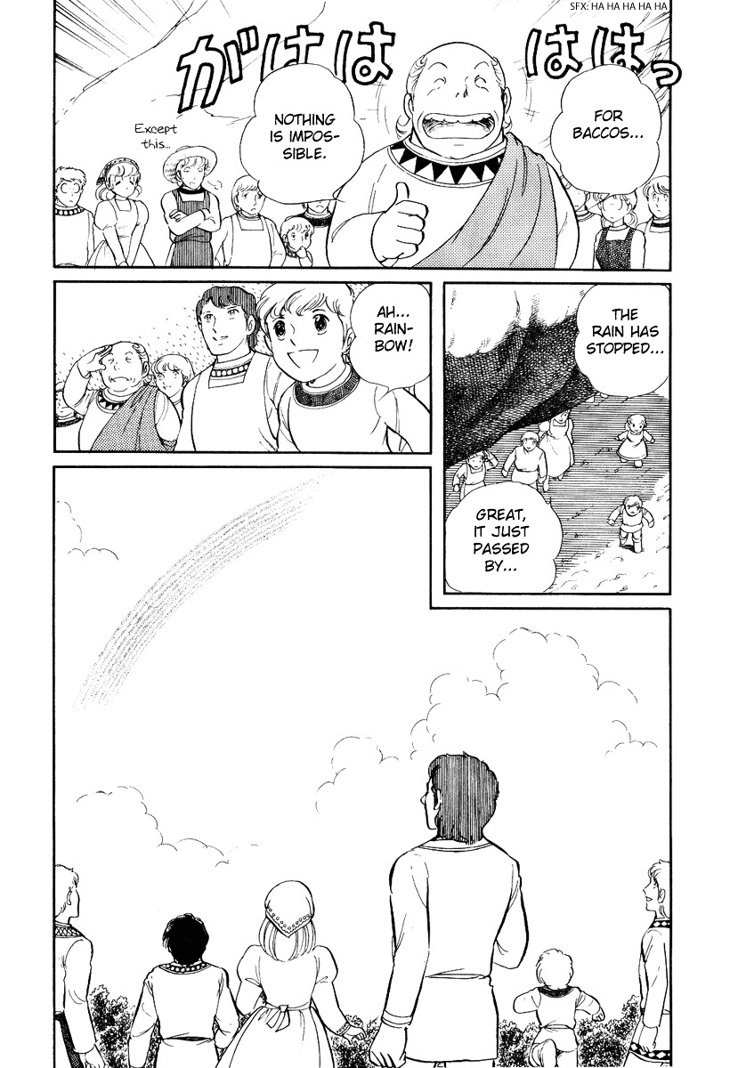 Pygmalio Chapter 68 page 28 - Chapter 68 : Episode III - Part 21 : Rainbow Bridge