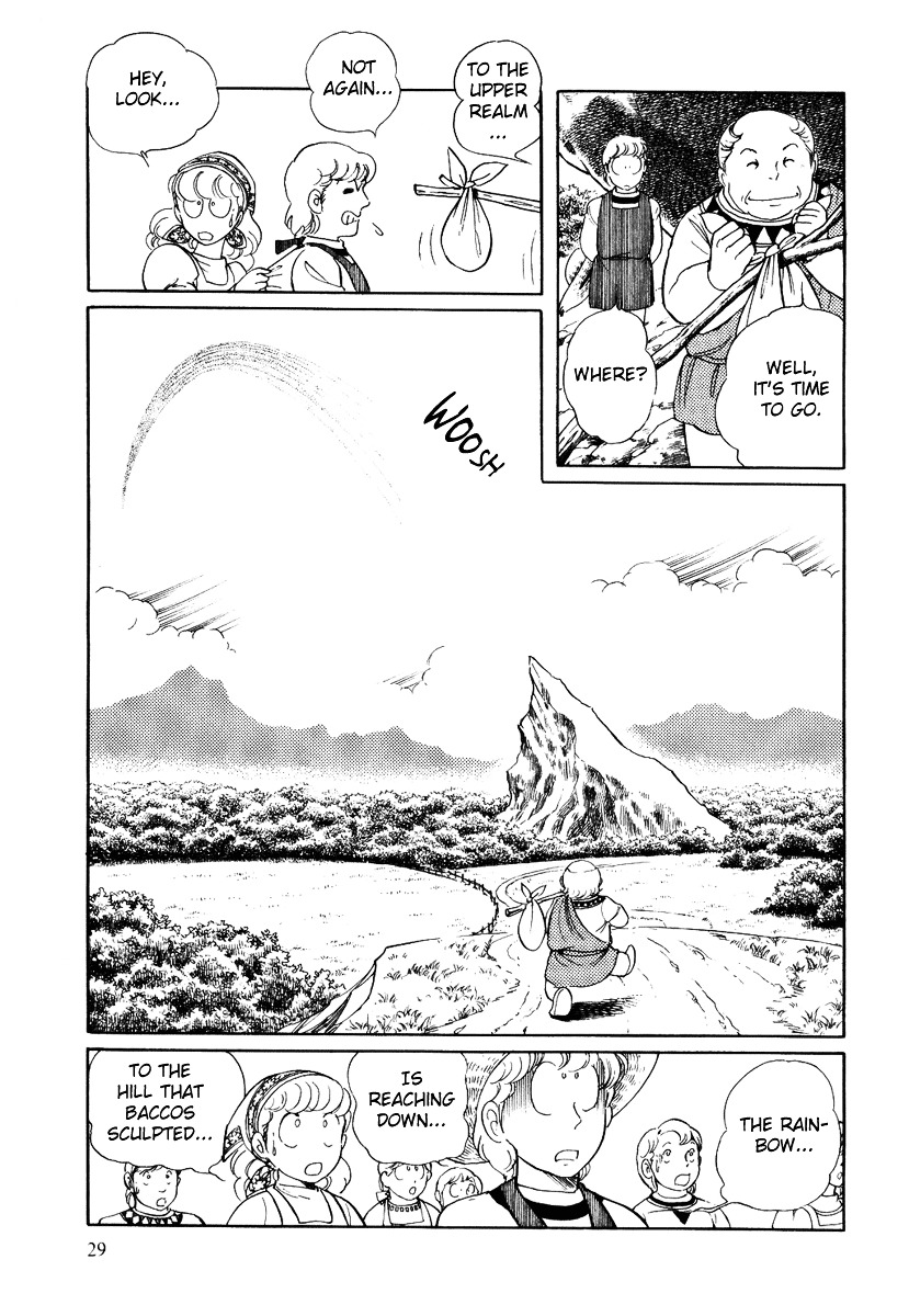 Pygmalio Chapter 68 page 29 - Chapter 68 : Episode III - Part 21 : Rainbow Bridge