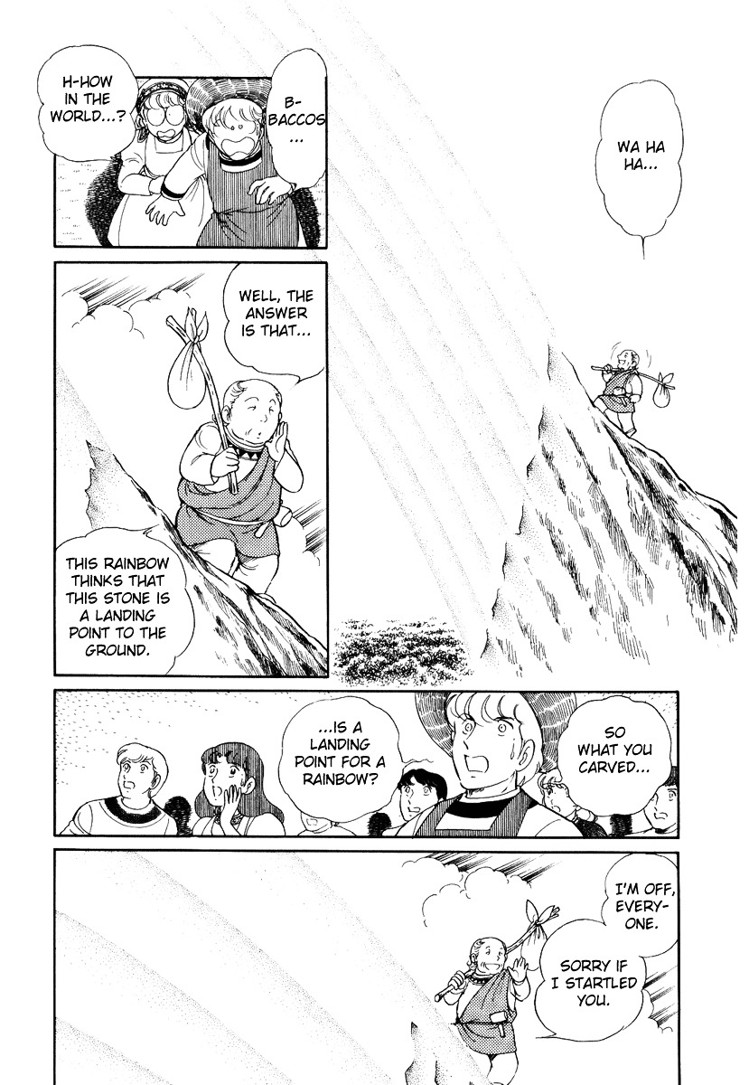 Pygmalio Chapter 68 page 30 - Chapter 68 : Episode III - Part 21 : Rainbow Bridge