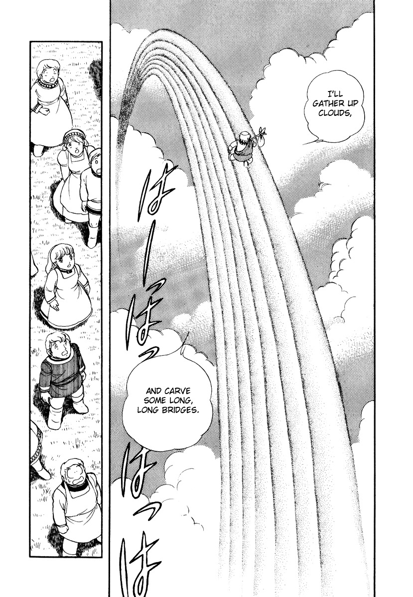 Pygmalio Chapter 68 page 32 - Chapter 68 : Episode III - Part 21 : Rainbow Bridge