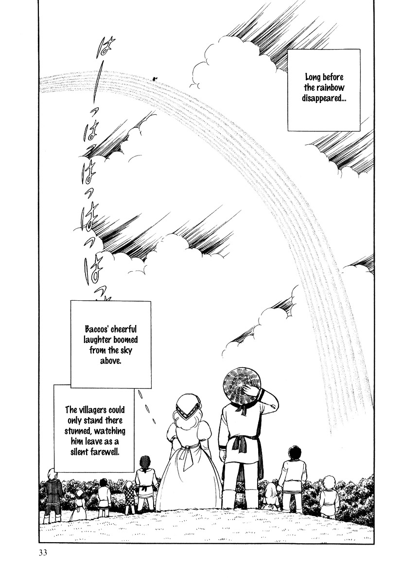 Pygmalio Chapter 68 page 33 - Chapter 68 : Episode III - Part 21 : Rainbow Bridge