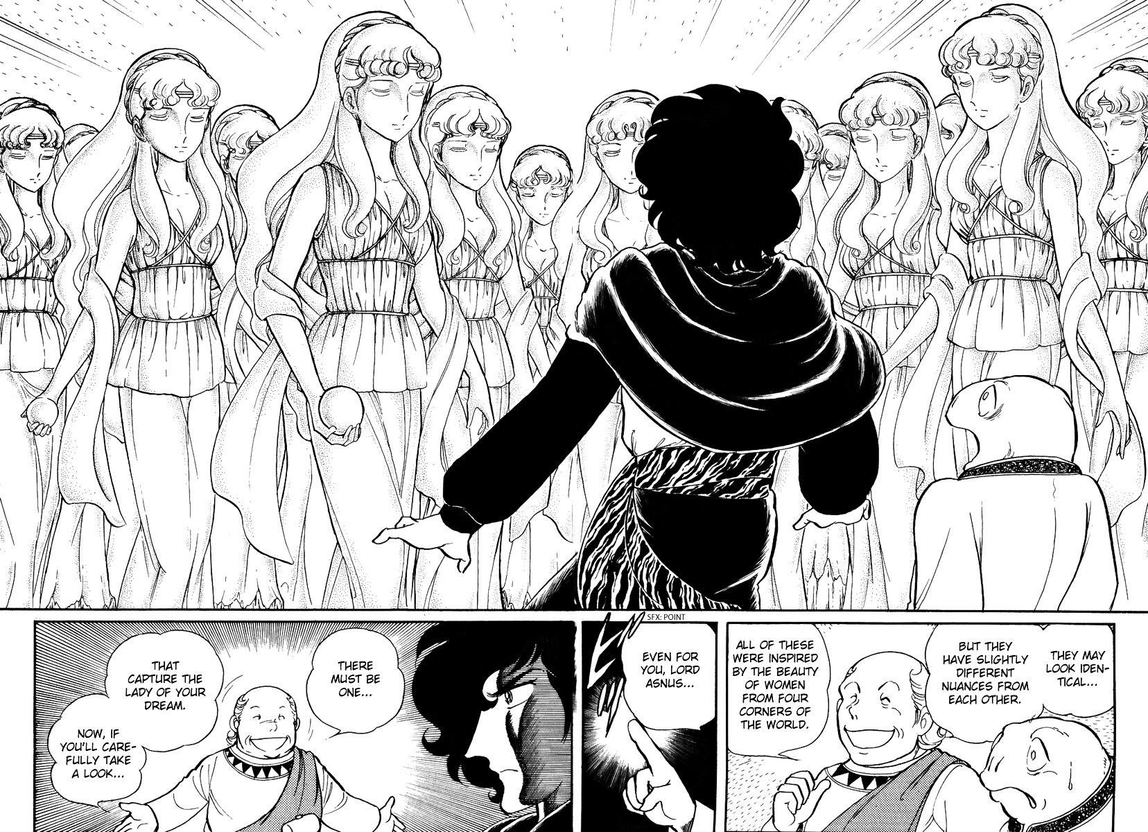 Pygmalio Chapter 68 page 9 - Chapter 68 : Episode III - Part 21 : Rainbow Bridge