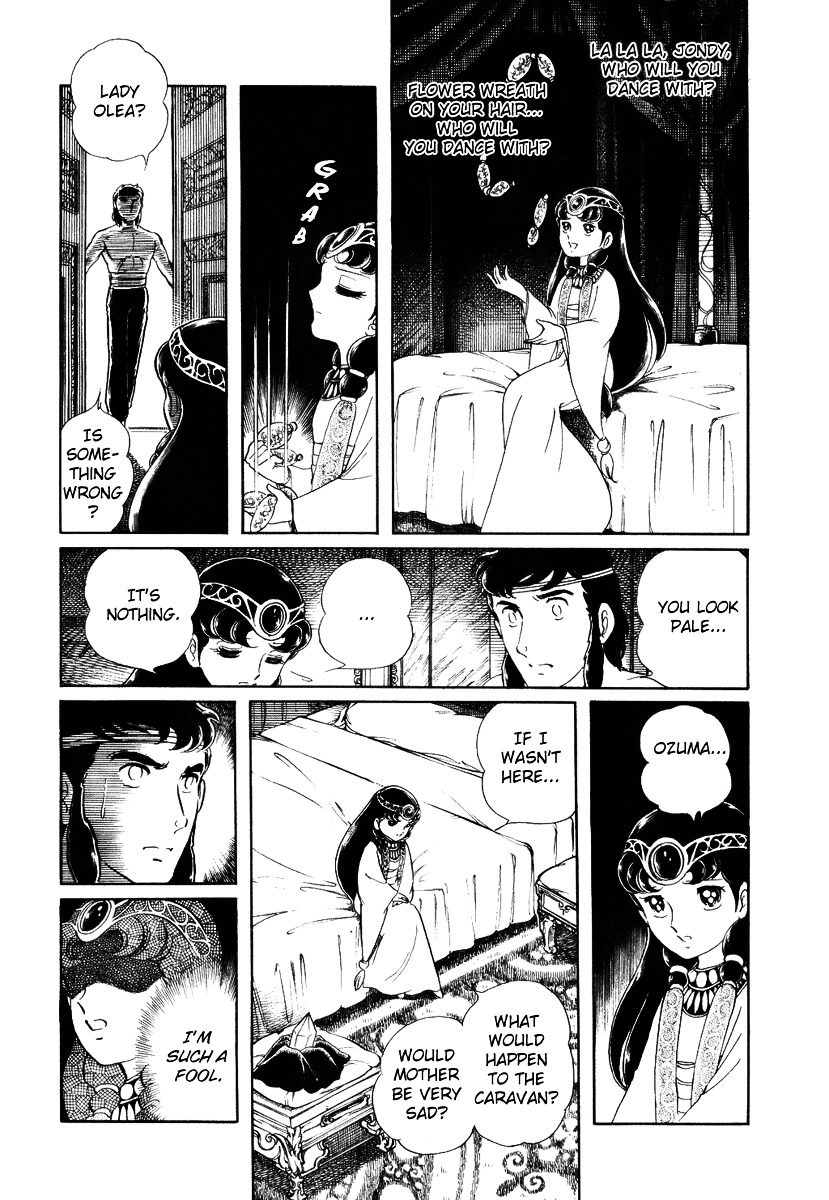 Pygmalio Chapter 69 page 10 - Chapter 69 : Episode III - Part 22 : The Stars' Storyteller 1