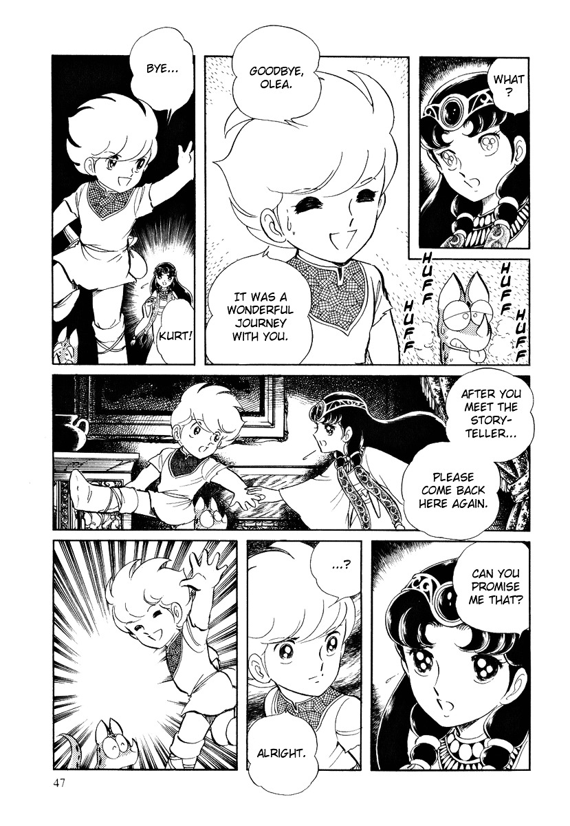 Pygmalio Chapter 69 page 13 - Chapter 69 : Episode III - Part 22 : The Stars' Storyteller 1