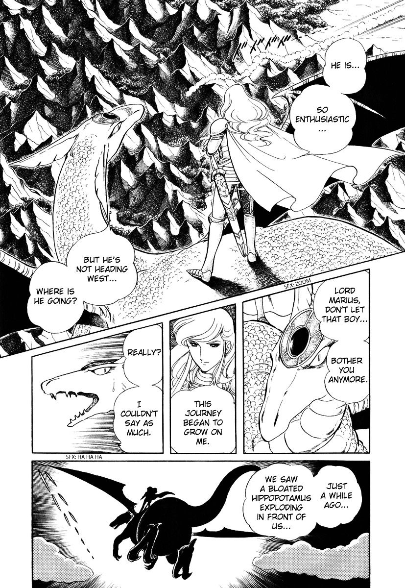 Pygmalio Chapter 69 page 15 - Chapter 69 : Episode III - Part 22 : The Stars' Storyteller 1