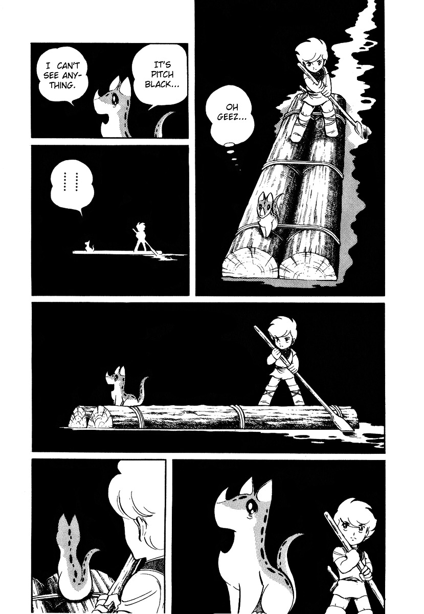 Pygmalio Chapter 69 page 18 - Chapter 69 : Episode III - Part 22 : The Stars' Storyteller 1