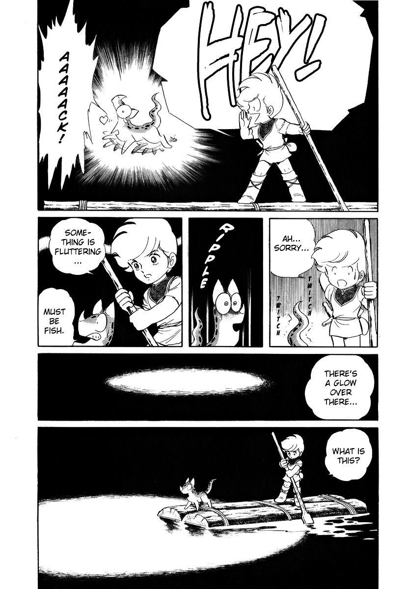 Pygmalio Chapter 69 page 19 - Chapter 69 : Episode III - Part 22 : The Stars' Storyteller 1