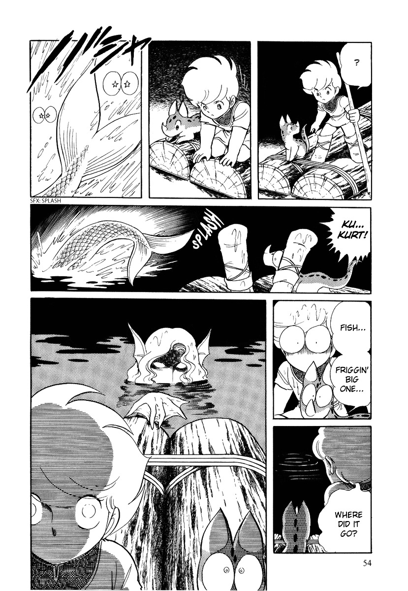 Pygmalio Chapter 69 page 20 - Chapter 69 : Episode III - Part 22 : The Stars' Storyteller 1
