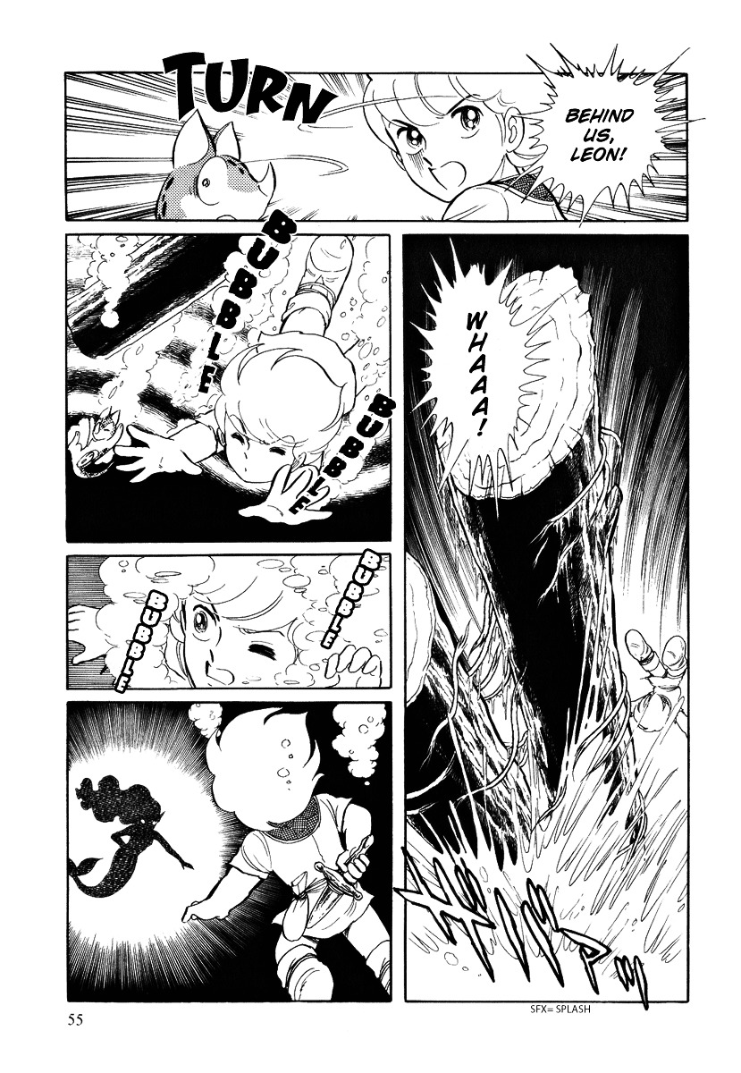 Pygmalio Chapter 69 page 21 - Chapter 69 : Episode III - Part 22 : The Stars' Storyteller 1