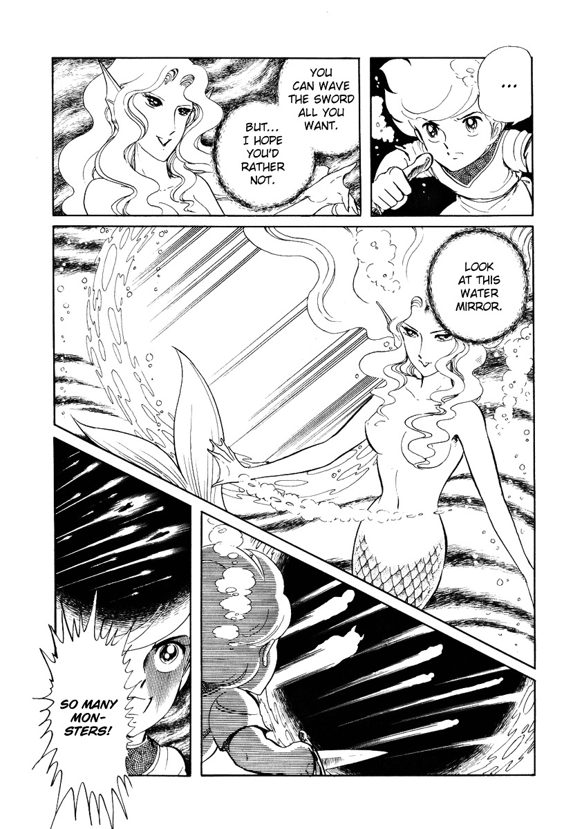 Pygmalio Chapter 69 page 23 - Chapter 69 : Episode III - Part 22 : The Stars' Storyteller 1