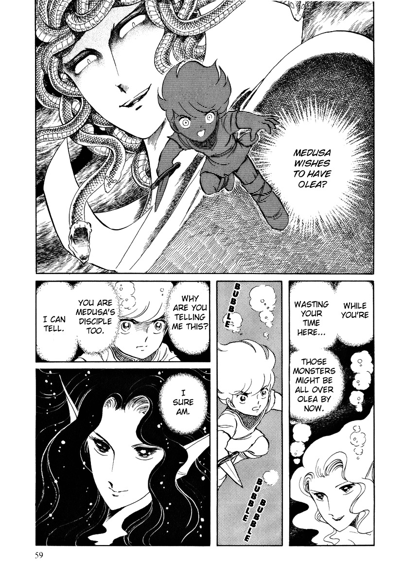 Pygmalio Chapter 69 page 25 - Chapter 69 : Episode III - Part 22 : The Stars' Storyteller 1