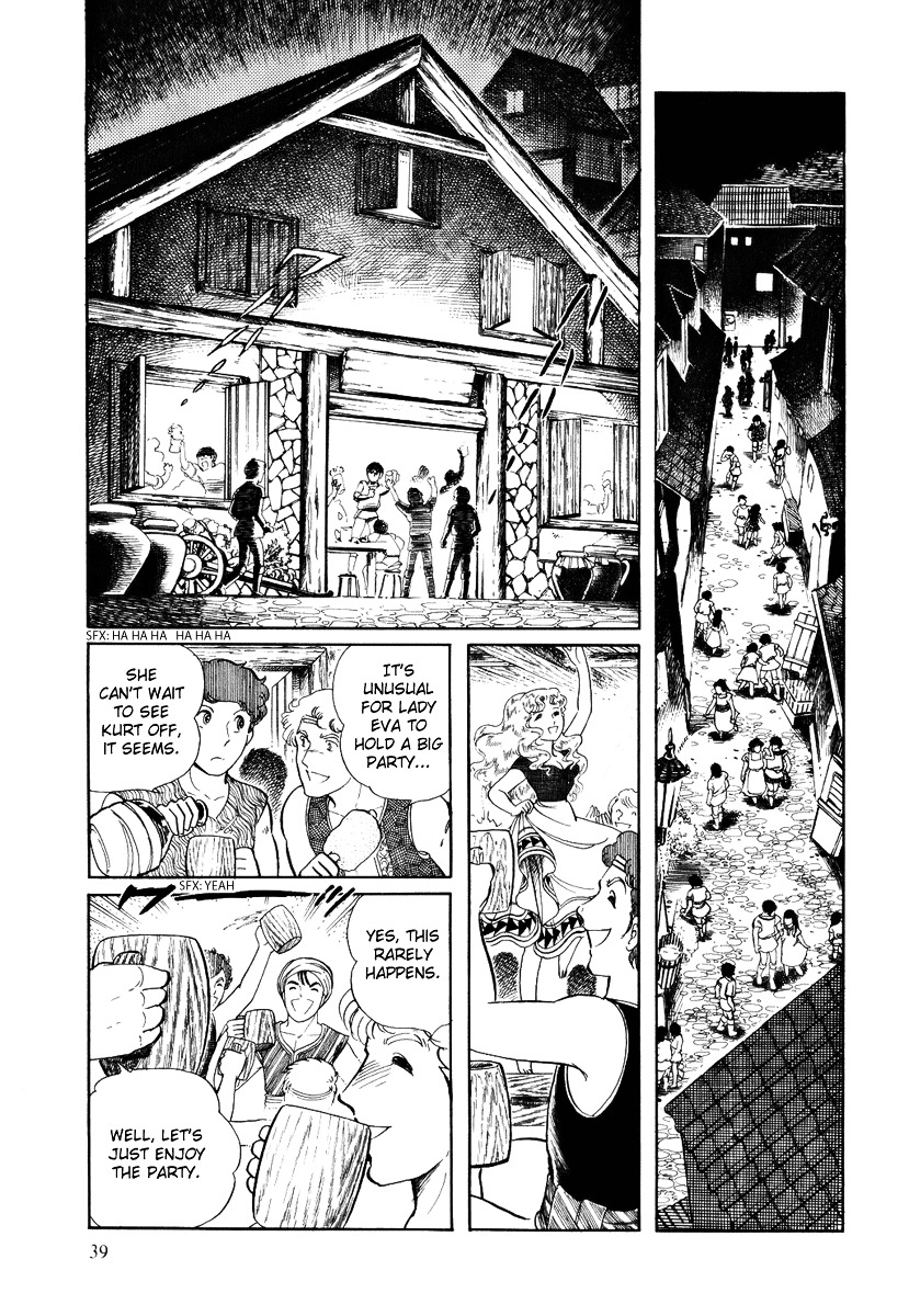 Pygmalio Chapter 69 page 5 - Chapter 69 : Episode III - Part 22 : The Stars' Storyteller 1