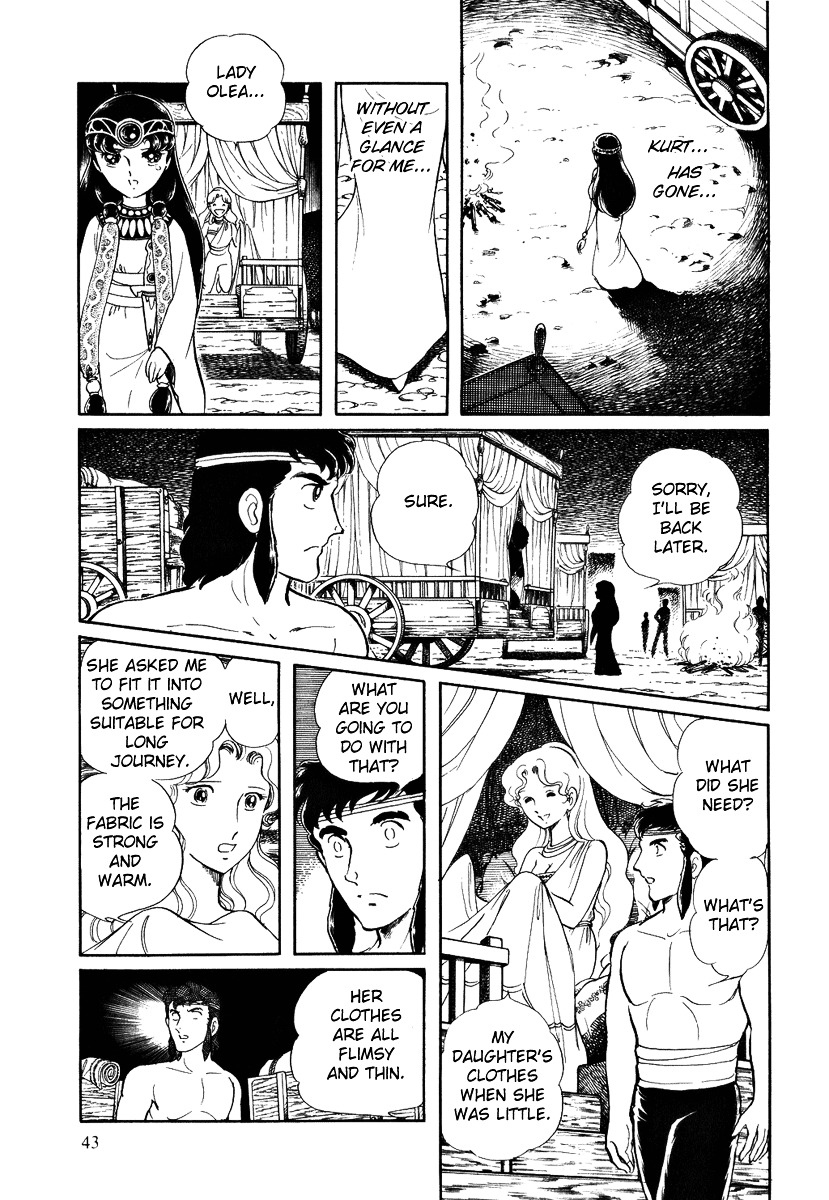 Pygmalio Chapter 69 page 9 - Chapter 69 : Episode III - Part 22 : The Stars' Storyteller 1