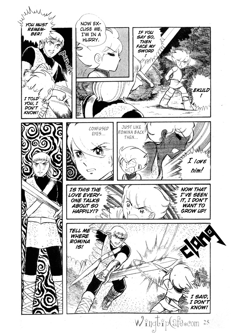 Pygmalio Chapter 7 page 26 - Chapter 7 : Episode I - Part 7 : The People in the Sea and the People on the Mou...
