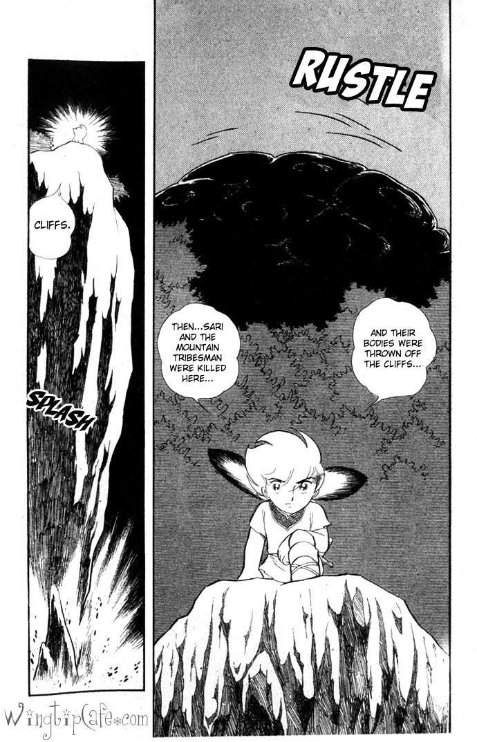 Pygmalio Chapter 7 page 30 - Chapter 7 : Episode I - Part 7 : The People in the Sea and the People on the Mou...