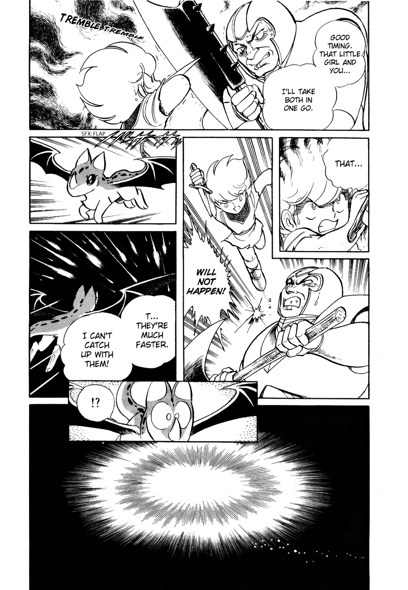 Pygmalio Chapter 70 page 10 - Chapter 70 : Episode III - Part 23 : The Stars' Storyteller 2