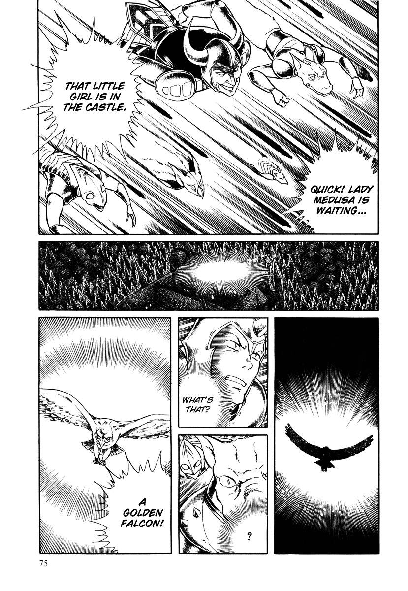 Pygmalio Chapter 70 page 11 - Chapter 70 : Episode III - Part 23 : The Stars' Storyteller 2