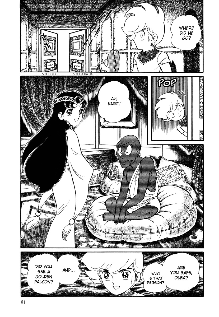 Pygmalio Chapter 70 page 16 - Chapter 70 : Episode III - Part 23 : The Stars' Storyteller 2