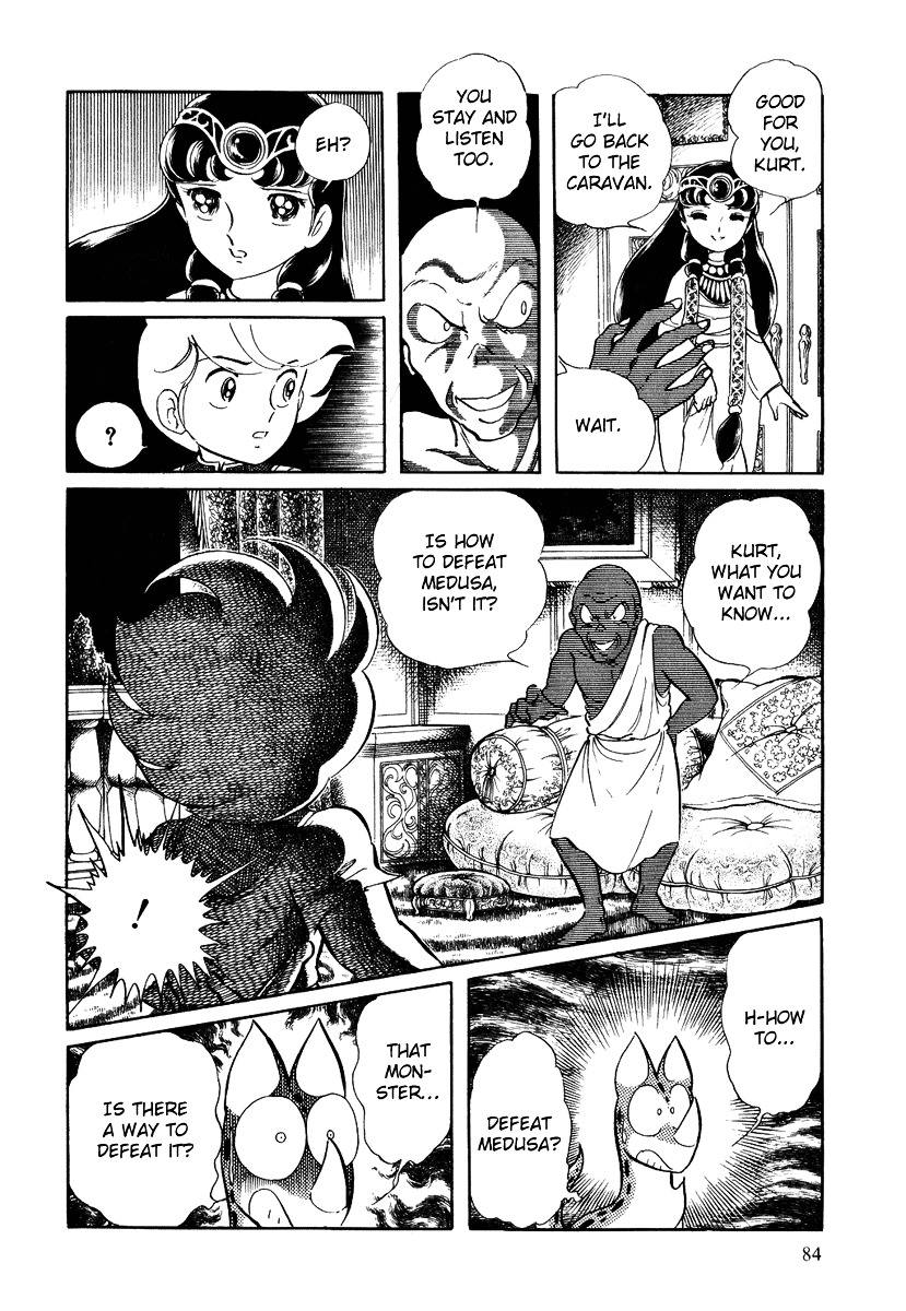Pygmalio Chapter 70 page 19 - Chapter 70 : Episode III - Part 23 : The Stars' Storyteller 2