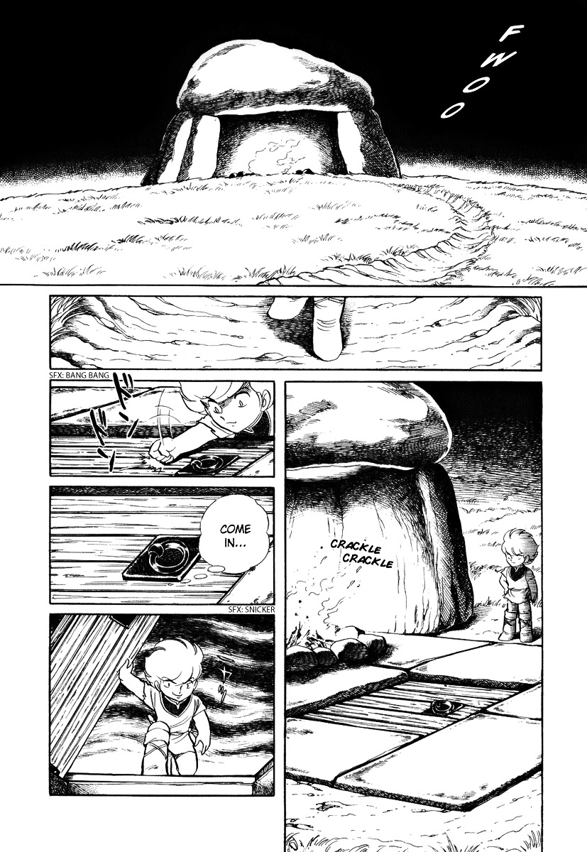 Pygmalio Chapter 70 page 2 - Chapter 70 : Episode III - Part 23 : The Stars' Storyteller 2