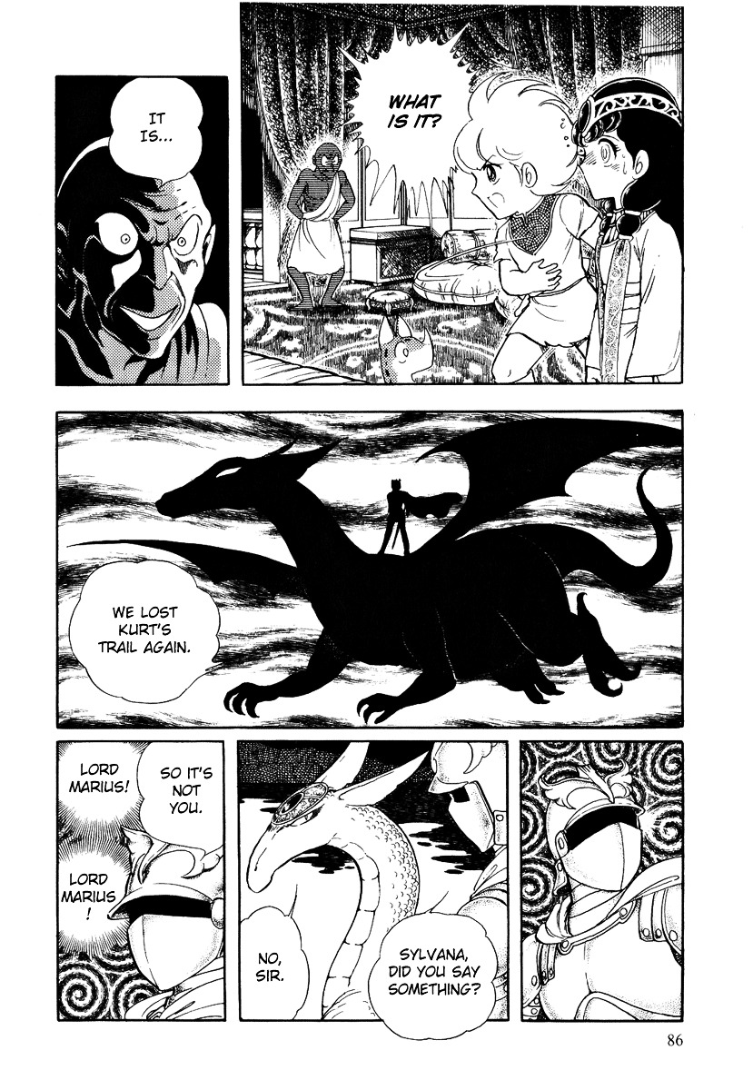 Pygmalio Chapter 70 page 21 - Chapter 70 : Episode III - Part 23 : The Stars' Storyteller 2