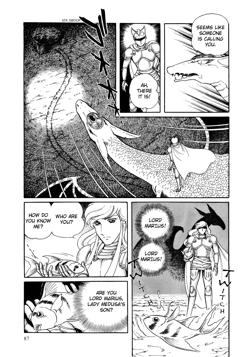 Pygmalio Chapter 70 page 22 - Chapter 70 : Episode III - Part 23 : The Stars' Storyteller 2