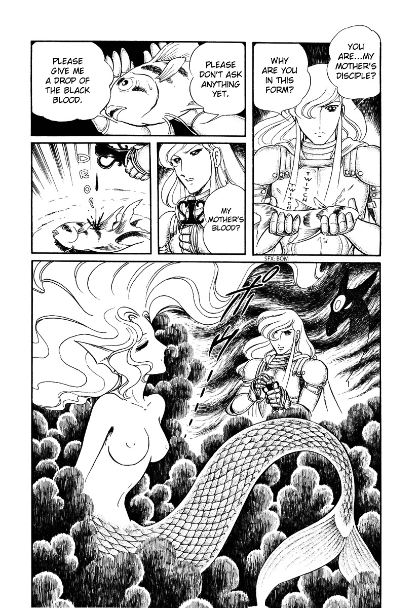 Pygmalio Chapter 70 page 23 - Chapter 70 : Episode III - Part 23 : The Stars' Storyteller 2