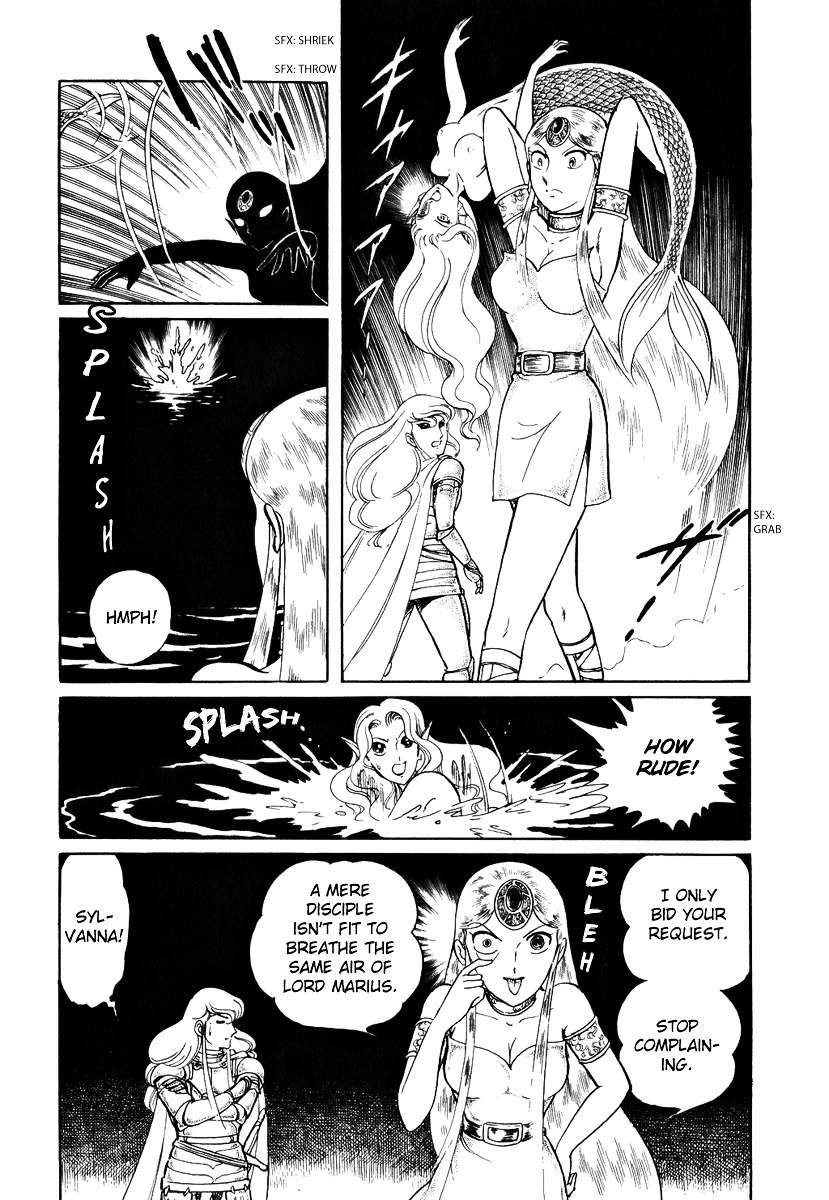Pygmalio Chapter 70 page 25 - Chapter 70 : Episode III - Part 23 : The Stars' Storyteller 2