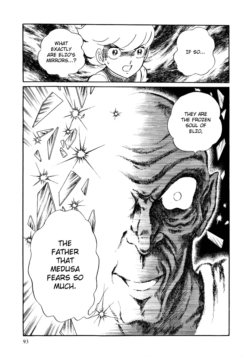 Pygmalio Chapter 70 page 28 - Chapter 70 : Episode III - Part 23 : The Stars' Storyteller 2