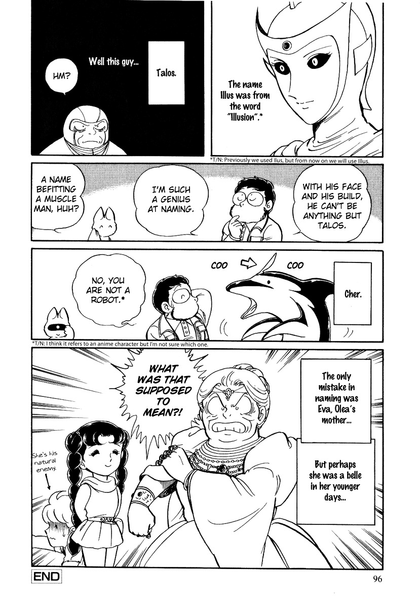 Pygmalio Chapter 70 page 31 - Chapter 70 : Episode III - Part 23 : The Stars' Storyteller 2