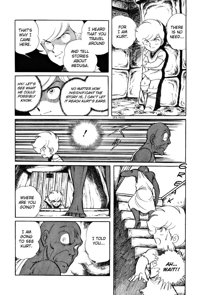 Pygmalio Chapter 70 page 4 - Chapter 70 : Episode III - Part 23 : The Stars' Storyteller 2
