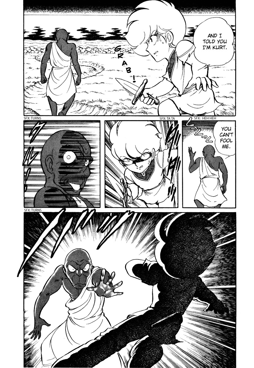 Pygmalio Chapter 70 page 5 - Chapter 70 : Episode III - Part 23 : The Stars' Storyteller 2