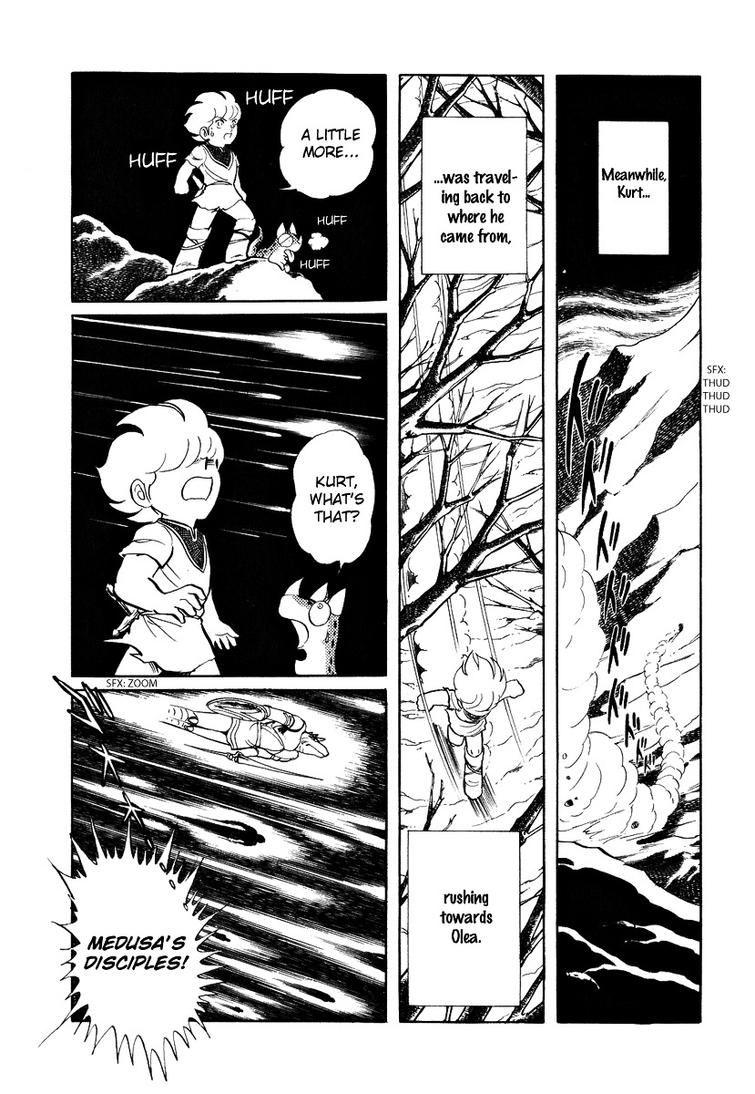 Pygmalio Chapter 70 page 7 - Chapter 70 : Episode III - Part 23 : The Stars' Storyteller 2