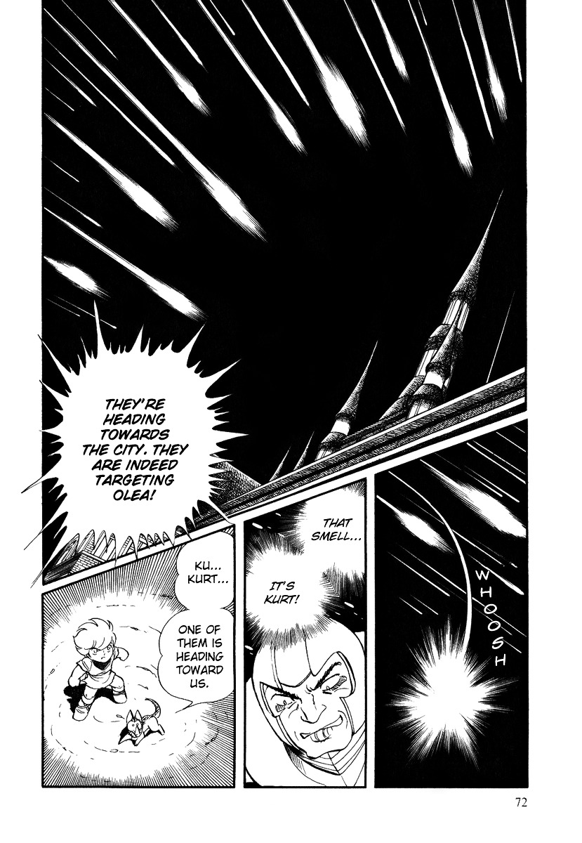 Pygmalio Chapter 70 page 8 - Chapter 70 : Episode III - Part 23 : The Stars' Storyteller 2