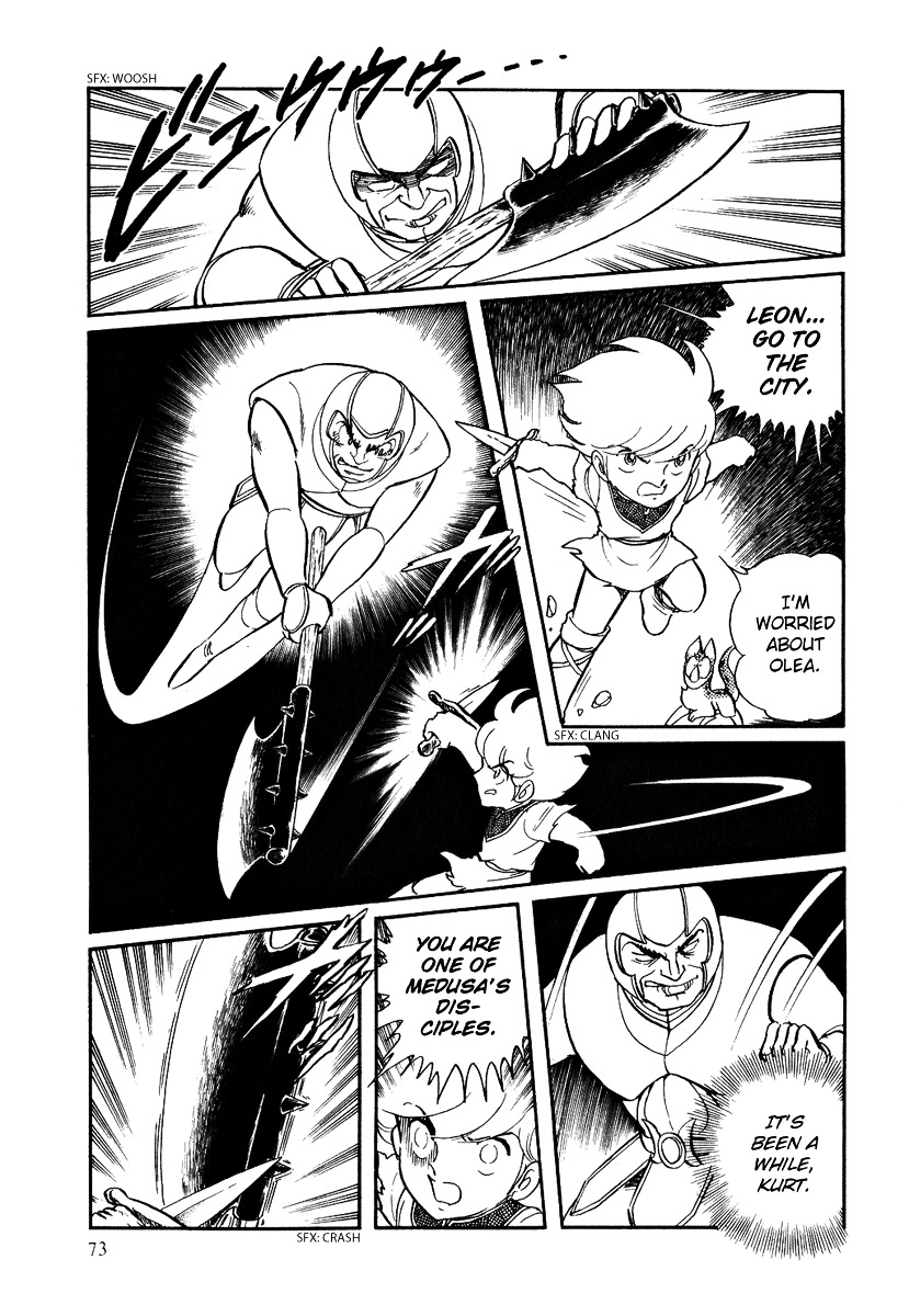 Pygmalio Chapter 70 page 9 - Chapter 70 : Episode III - Part 23 : The Stars' Storyteller 2